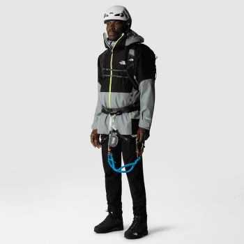Bunda The North Face JAZZI GTX® JACKET Men MONUMENT GREY-TNF BLACK