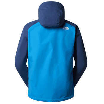 Bunda The North Face Stratos Jacket Men (CMH9) SKYLINE BLUE-DESERT RUST-SHADY BLUE
