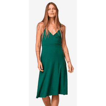 Šaty Patagonia Wear With All Dress Women Salvia Green