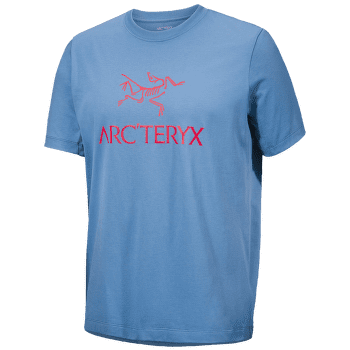 Tričko krátky rukáv Arcteryx Arc´Word Logo SS Men Stone Wash