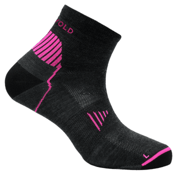 Ponožky Devold Energy Ankle Sock Women 272A DARK GREY