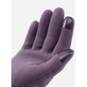 Rukavice Rab Power Stretch Contact Glove Women Berry