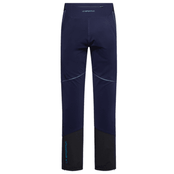 Nohavice La Sportiva KYRIL PANT Men Deep Sea/Tropic Blue