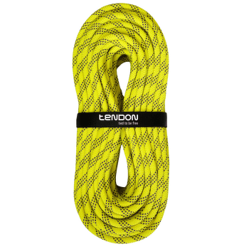 Lano Tendon eStatic 11 - Standard Zářivá žlutá