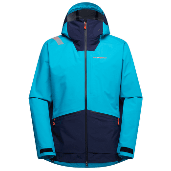 Bunda La Sportiva CHASER EVO SHELL Jacket Men Tropic Blue/Deep Sea