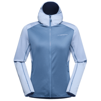 Mikina La Sportiva UPENDO HOODY Women Moonlight/Stone-Blue