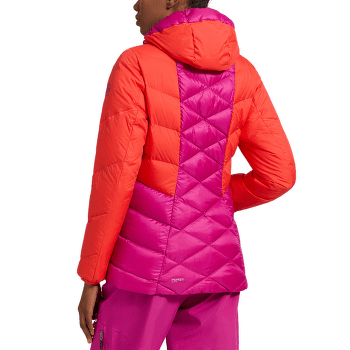 Bunda La Sportiva BIVOUAC DOWN Jacket Women Springtime/Cherry Tomato