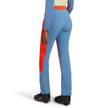 Nohavice La Sportiva IKARUS PANT Women Deep Sea/Moonlight