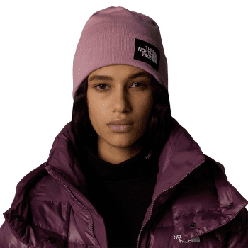 Čiapka The North Face DOCK WORKER RECYCLED BEANIE TNF BLACK