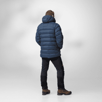 Bunda Fjällräven Expedition Mid Winter Jacket Men Navy-UN Blue