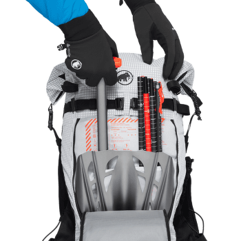 Batoh Mammut Aenergy ST 20-25 3777 mammut red-black