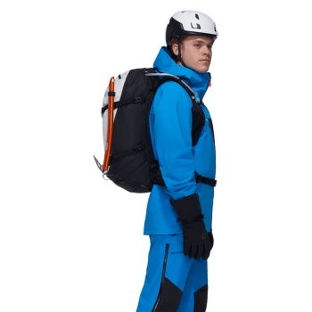 Batoh Mammut Aenergy ST 32 3777 mammut red-black