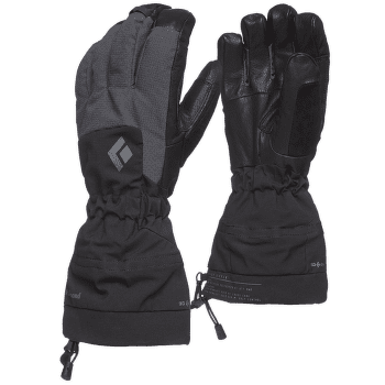 Rukavice Black Diamond Soloist Gloves Black