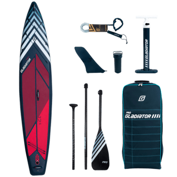 Paddleboard Gladiator GLADIATOR PRO 12.6 Sport