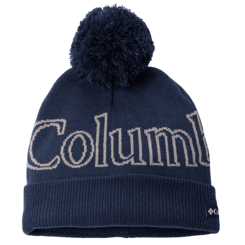 Čiapka Columbia Youth Polar Powder Beanie Collegiate Navy, Columbia Grey 464