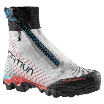 Topánky La Sportiva Aequilibrium Speed GTX Women White/Hibiscus