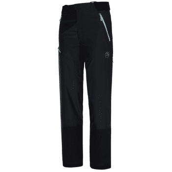 Nohavice La Sportiva CROSSRIDGE EVO SHELL PANT Men Black/Cloud