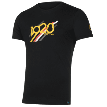 Tričko krátky rukáv La Sportiva Since Twentyeight T-Shirt Men Black