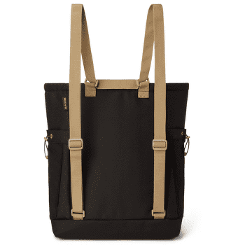 Taška Dakine RECESS TOTE PACK 19L BLACK ONYX