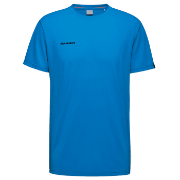 Tričko krátky rukáv Mammut Massone Sport T-Shirt Men glacier blue