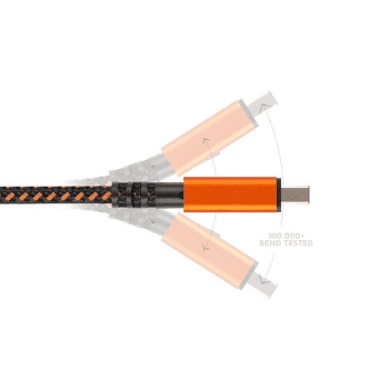 Kabel Xtorm Xtreme USB-C to Lightning cable (1,5m)