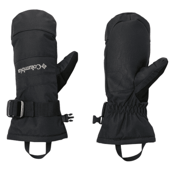 Rukavice Columbia Youth Whirlibird™ III Mitten Black 010