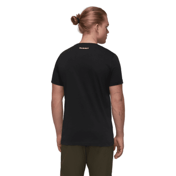 Triko krátký rukáv Mammut Mammut Core T-Shirt Classic Men 3778 mammut red