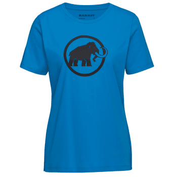 Tričko krátky rukáv Mammut Mammut Core T-Shirt Classic Women glacier blue