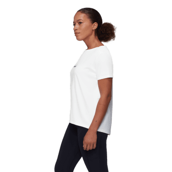 Tričko krátky rukáv Mammut Mammut Seon T-Shirt Playground Women white 0243