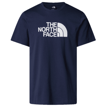 Triko krátký rukáv The North Face EASY TEE S/S Men SUMMIT NAVY