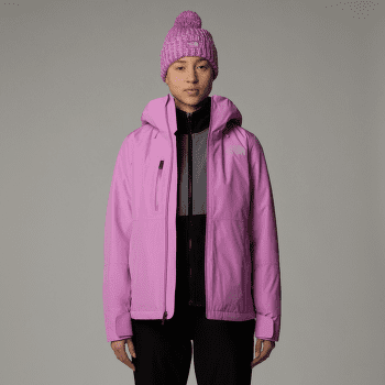 Bunda The North Face DESCENDIT JACKET Women DRAGONFRUIT