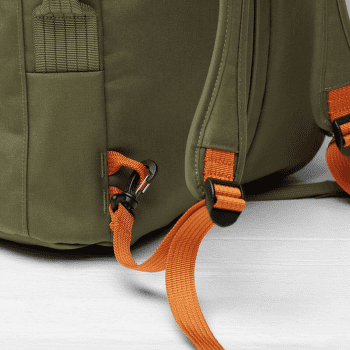 Taška Fjällräven Färden Duffel 50 Green