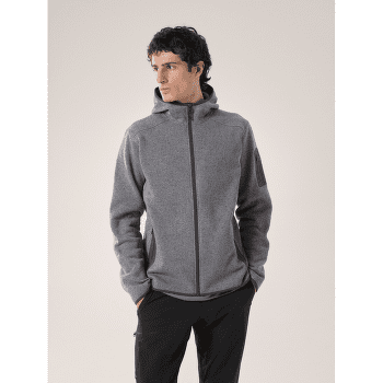 Mikina Arcteryx Covert Hoody Men Void Heather / Graphite