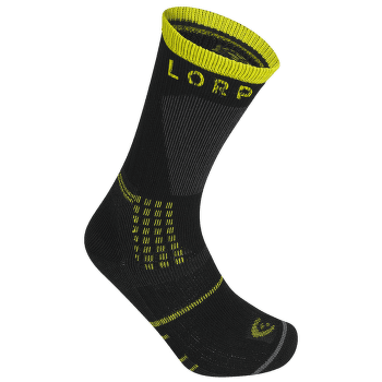 Ponožky Lorpen T3 ALL SEASON TREKKER 9937 BLACK