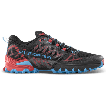 Boty La Sportiva Bushido III GTX Women Black/Hibiscus