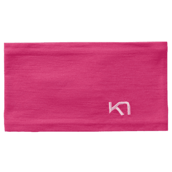 Čelenka Kari Traa TIKSE HEADBAND BRIGHT PINK