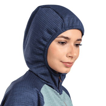 Mikina Direct Alpine Sella Hood Lady arctic/navy