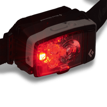 Čelovka Black Diamond DISTANCE LT 1000 HEADLAMP Black-Alloy