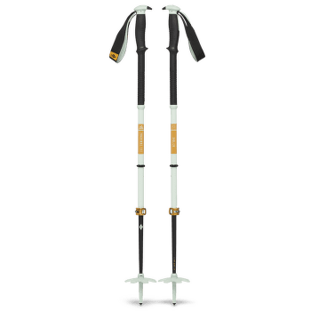 Palice Black Diamond TRAVERSE PRO SKI POLES Foam Green