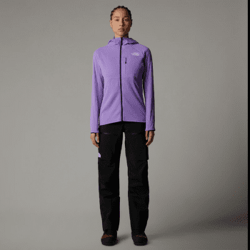 Mikina The North Face Summit Futurefleece FZ Hoody Women TNF BLACK/NPF