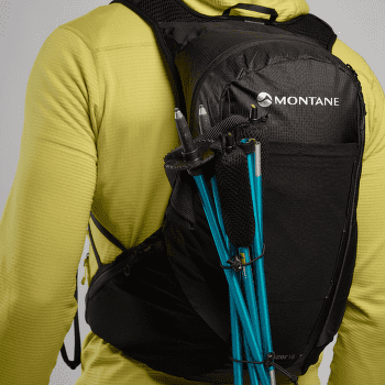 Batoh Montane TRAILBLAZER 18 FLAME ORANGE