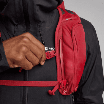 Batoh Montane TRAILBLAZER XT 35 ACER RED