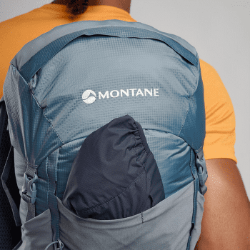 Batoh Montane TRAILBLAZER 25 STONE BLUE