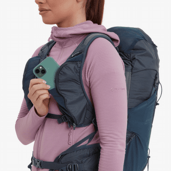 Batoh Montane WOMEN´S TRAILBLAZER 24 MOONSCAPE