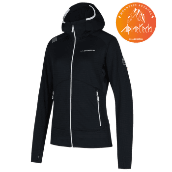 Mikina La Sportiva Lucendro Thermal 2.0 Hoody Women Black