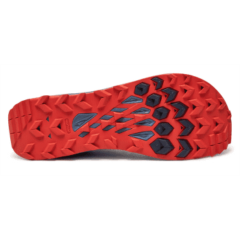 Topánky Altra Lone Peak 8 Men BLUE/ORANGE