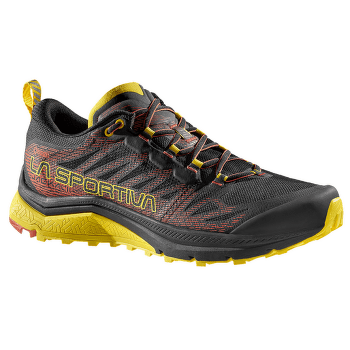 Topánky La Sportiva Jackal II GTX Men Black/Yellow_999100