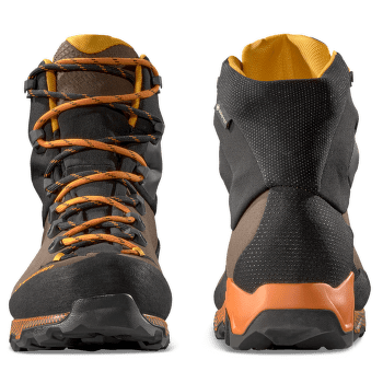 Topánky La Sportiva Aequilibrium Trek GTX Chocolate/Papaya_N05Y02