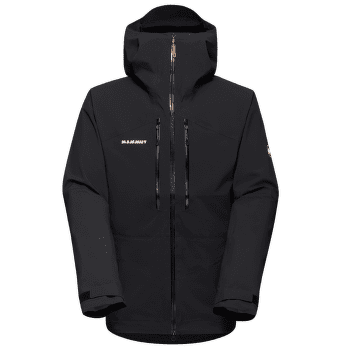 Bunda Mammut Taiss HS Hooded Jacket Men black 0001