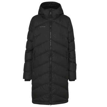 Bunda Mammut Fedoz IN Hooded Parka Women black 0001